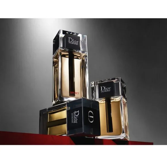 Dior Homme Sport Eau de Toilette Cologne NWT 4.25 oz - Picture 2 of 2